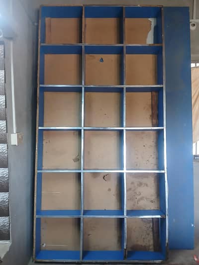 Shop Rack