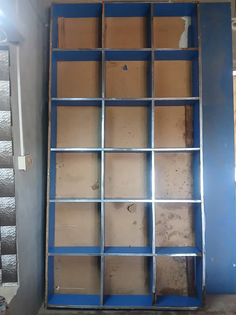 Shop Rack 2