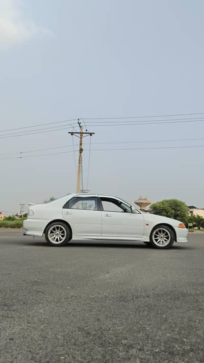Honda Civic EXi 1994