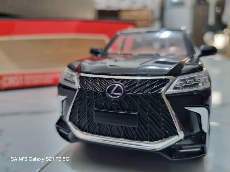 lexus LX570 6