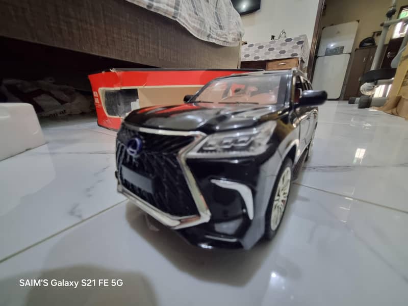 lexus LX570 7