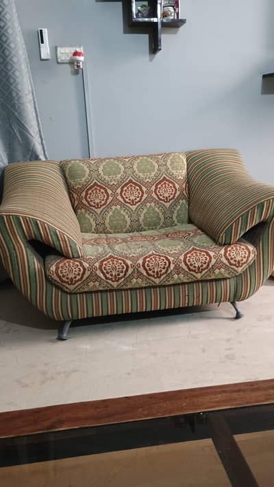 Geniune Big Sofa Set