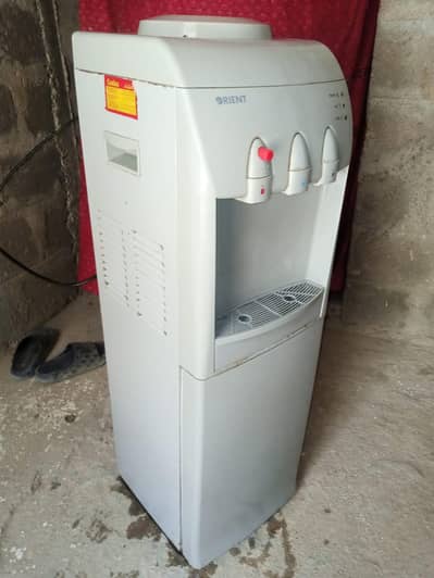 orient dispenser original codition