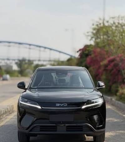 BYD Atto 2 2026