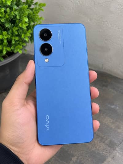Vivo Y17s