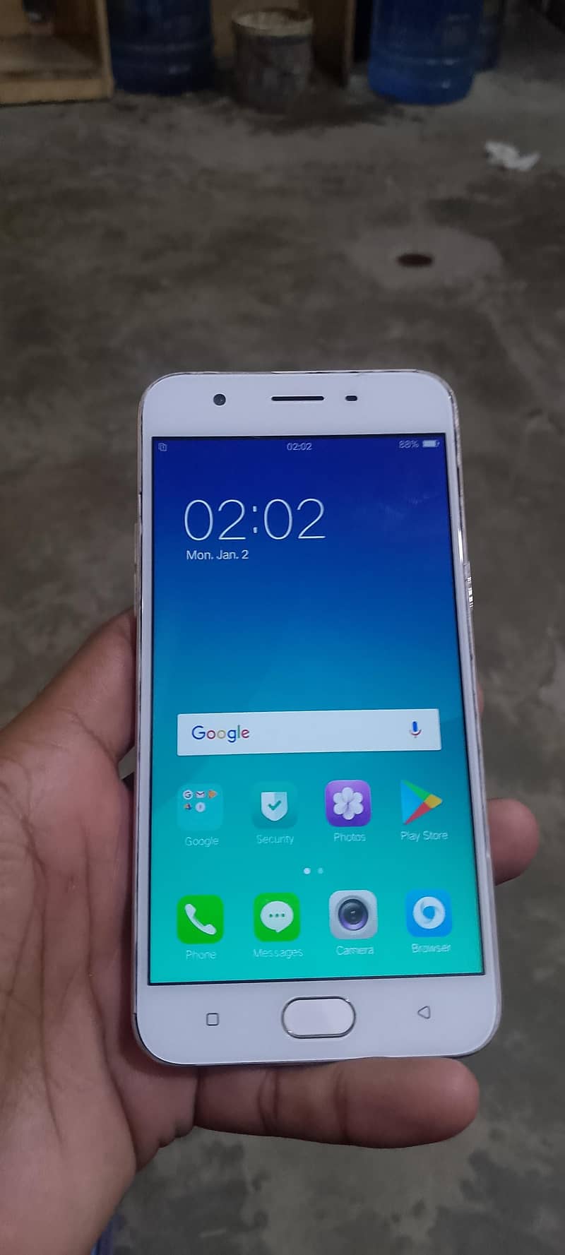 OPPO A57 0