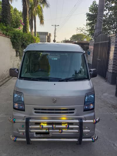 Suzuki Every 2015 Half Join Home Used Excellent Condition