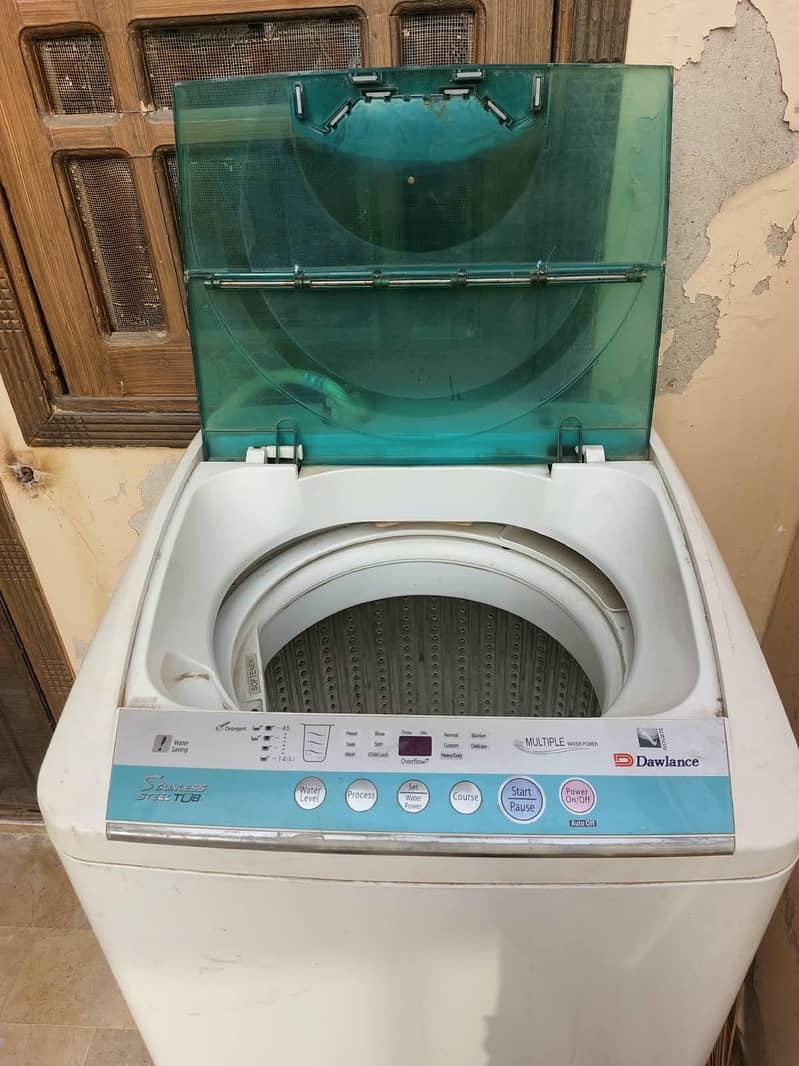 dawlance automatic machine 1