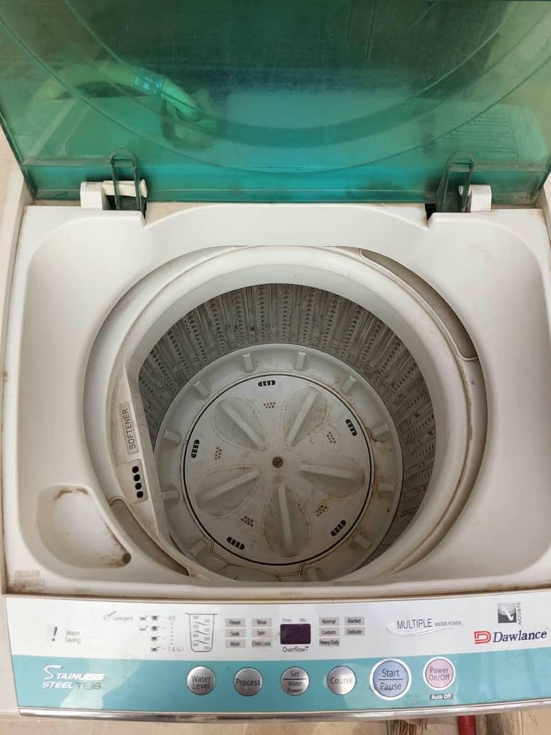 dawlance automatic machine 2