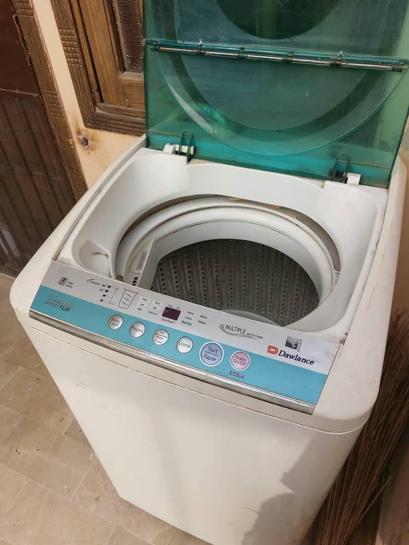 dawlance automatic machine 4