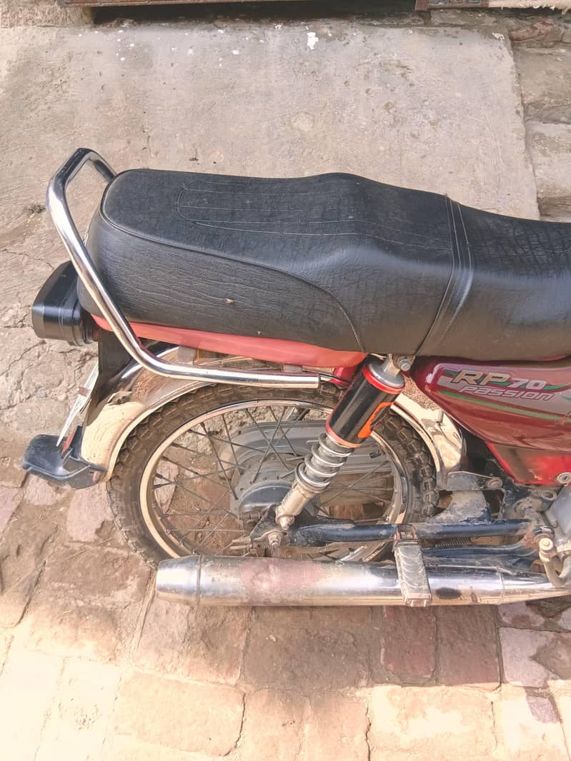 Road prince 2018 model 2