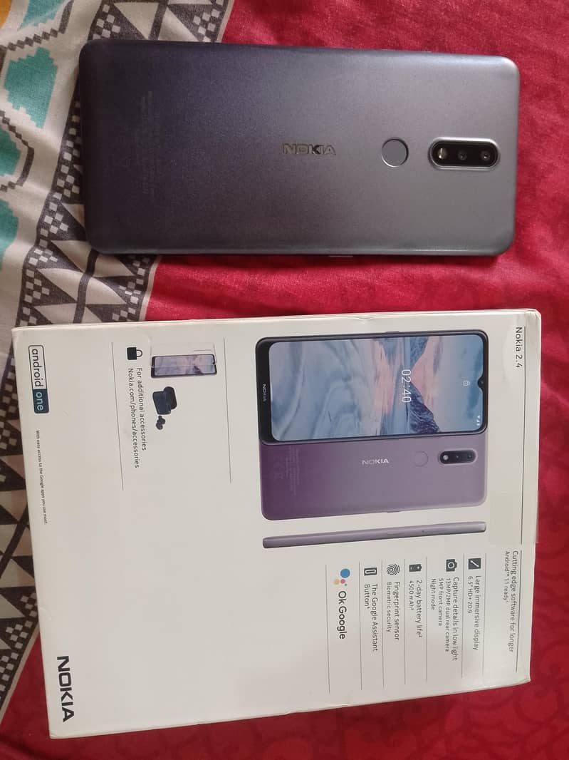 Nokia 2.4 2