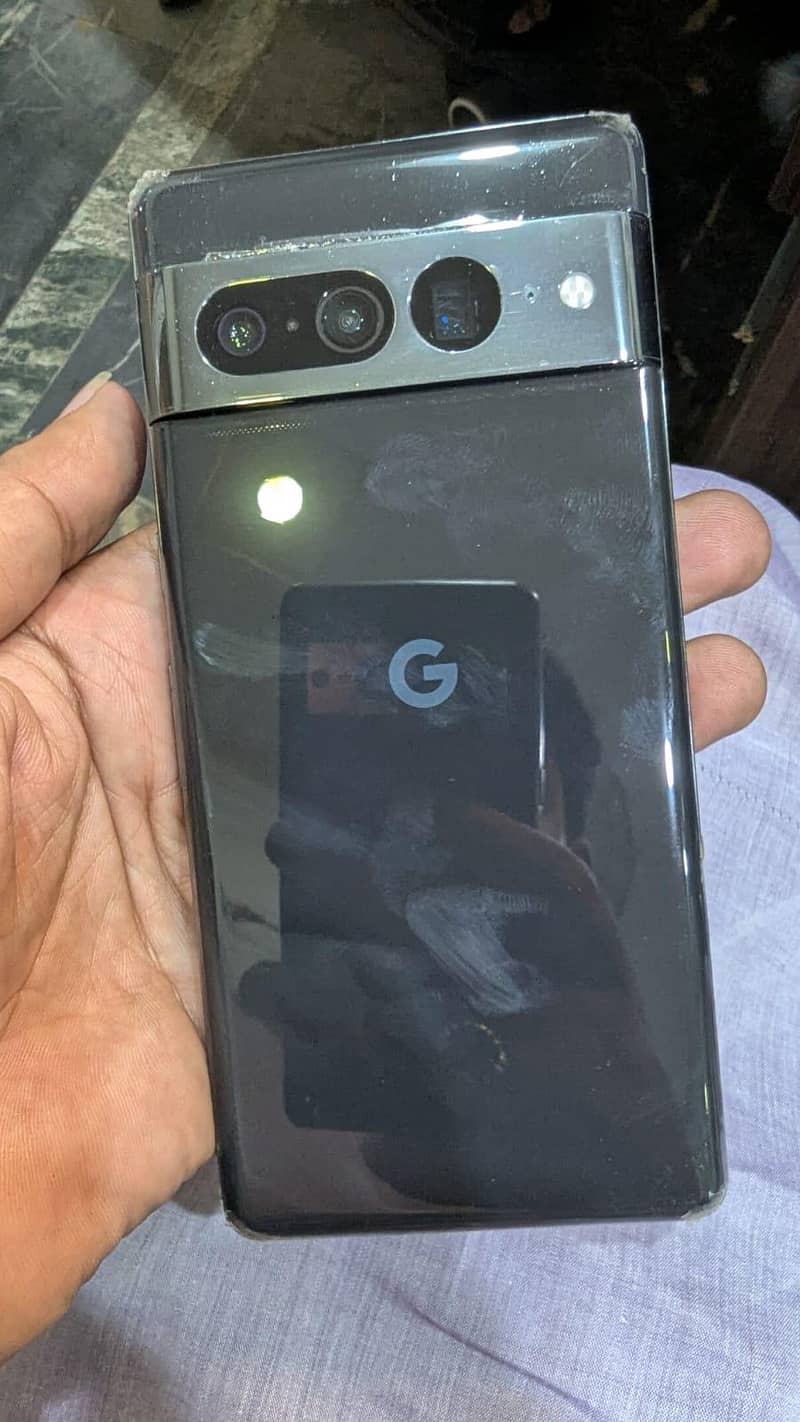 Google Pixel 7 Pro 3