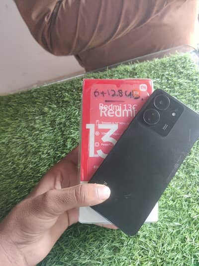 Xiaomi Redmi 13c