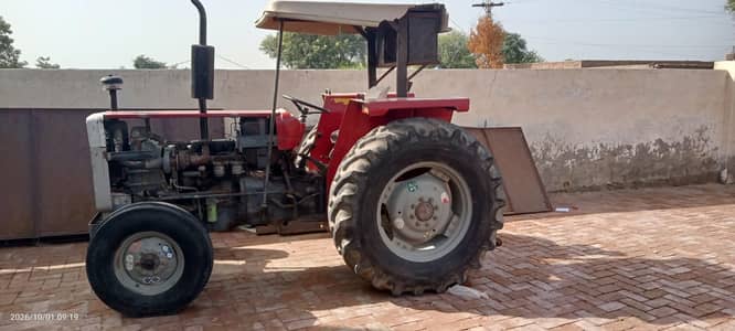 Messy Furgosen MF 260