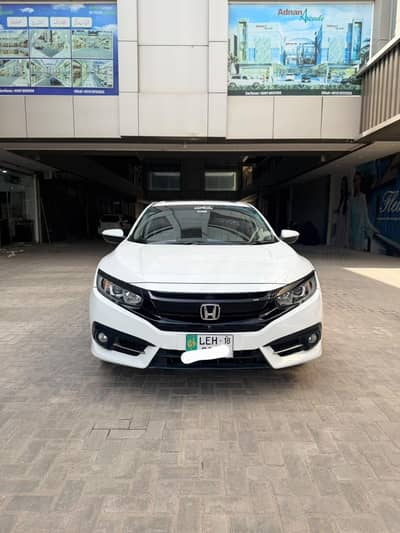 Honda Civic VTi Oriel Prosmatec 2018