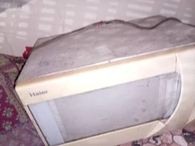 Haier large oven fix price serious buyers contact