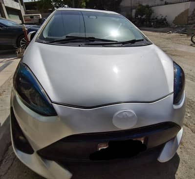 Toyota Aqua 2019/2023