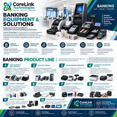 Banking Printers | Teller, Receipt, Passbook & Transaction Printers
