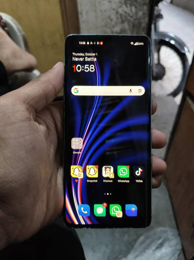 One Plus 8 0