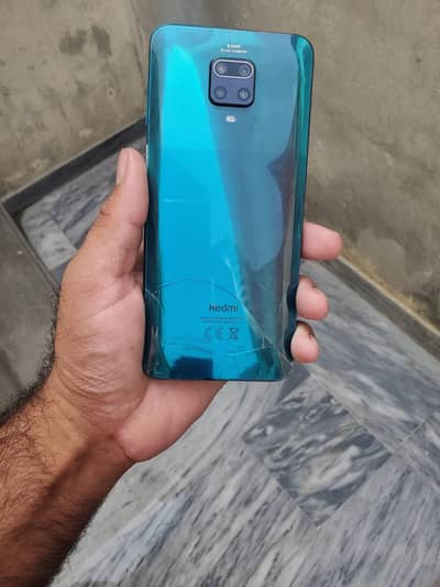 Redmi Note 9S 6gb 128gb