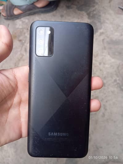 Samsung Mobile A02s 3/32