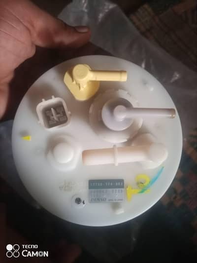 fuel pump