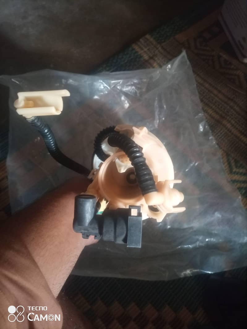 fuel pump 1