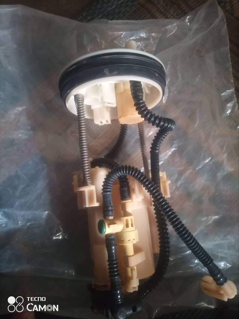 fuel pump 2