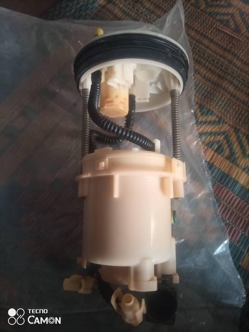fuel pump 3