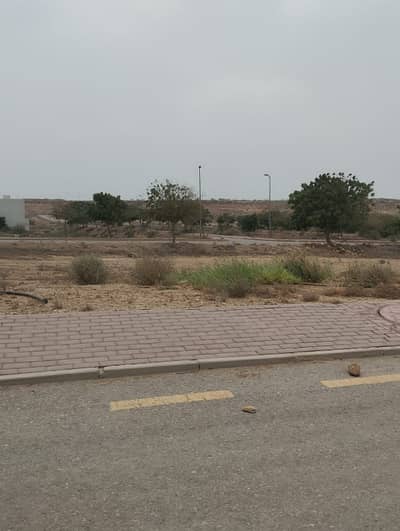 A Prime Location 272 Square Yards Residential Plot Is Up For Grabs In Bahria Town Karachi