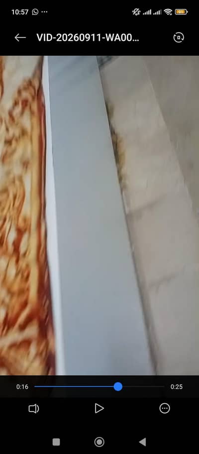 bed almari