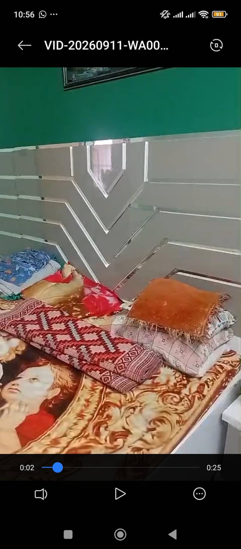 bed almari 3