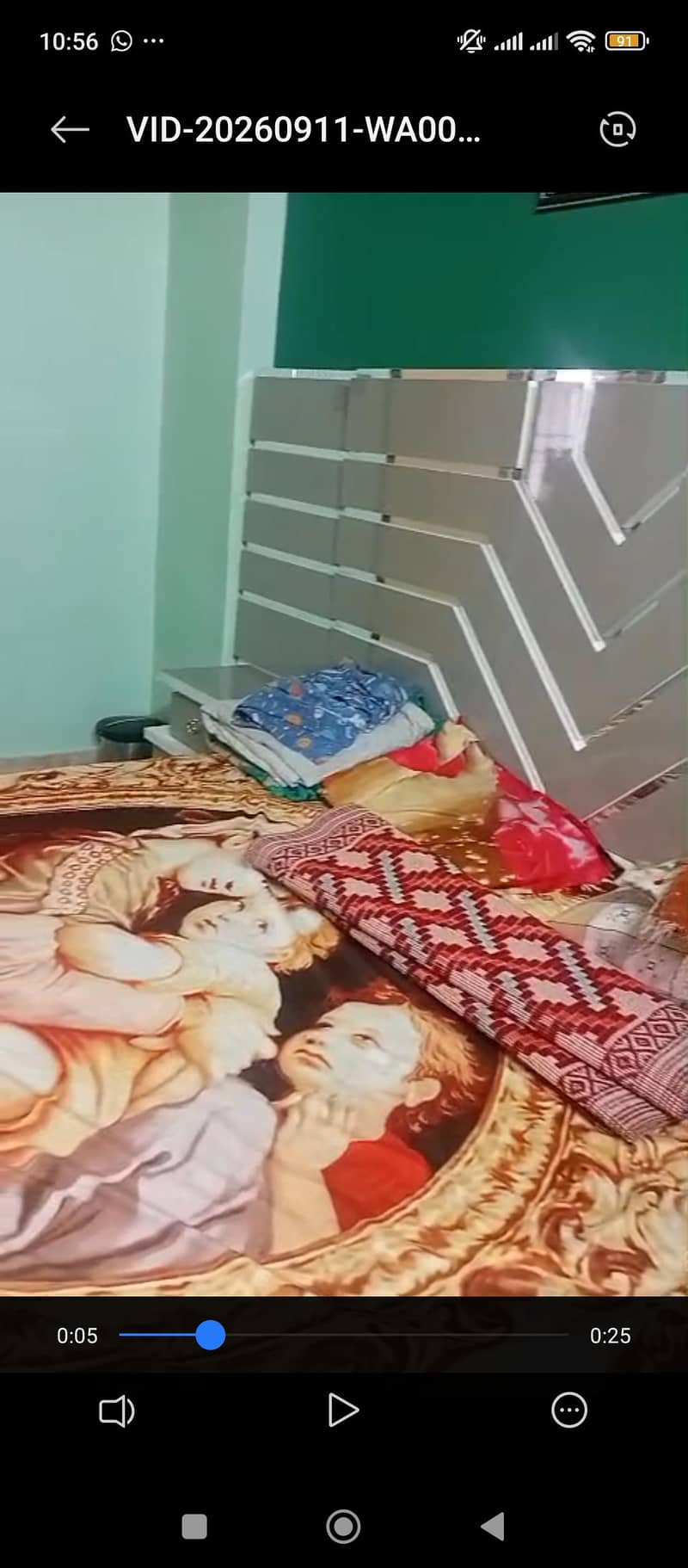 bed almari 4
