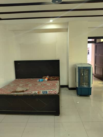 Three bedrooms semi furnished apartments available for rent in E11 4