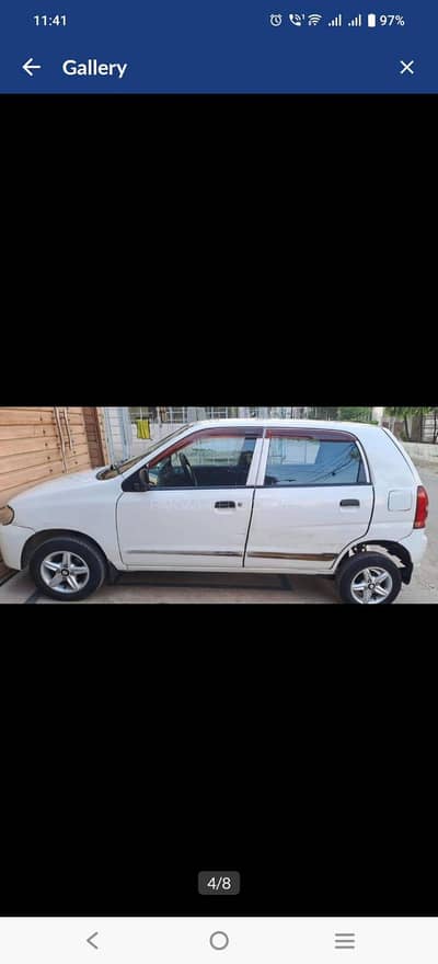 Suzuki Alto 2011