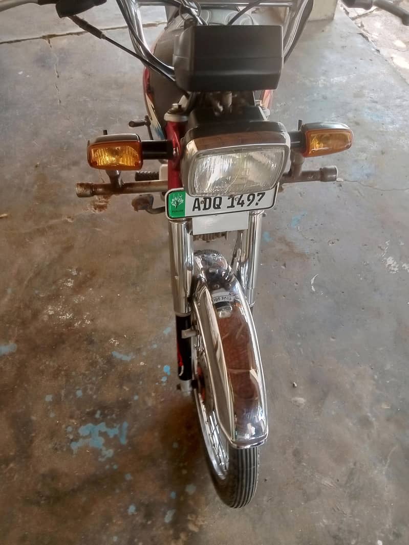honda 1