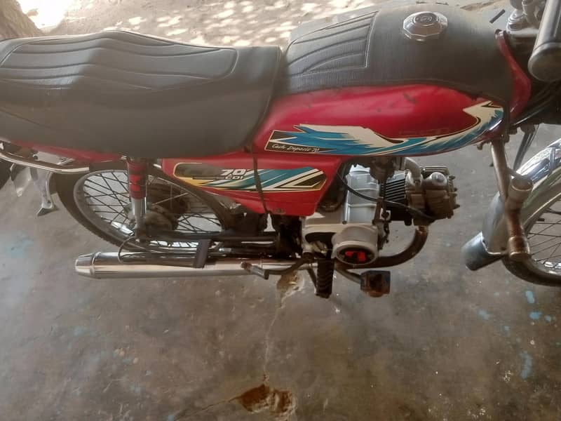 honda 2