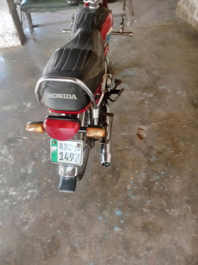 honda 3