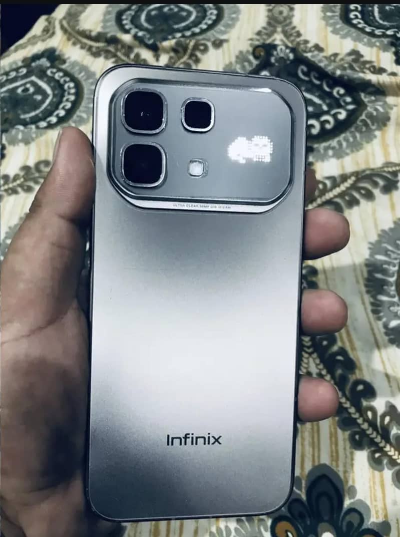 Infinix Note 60 Pro 1