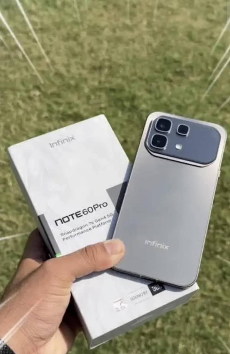 Infinix Note 60 Pro 9