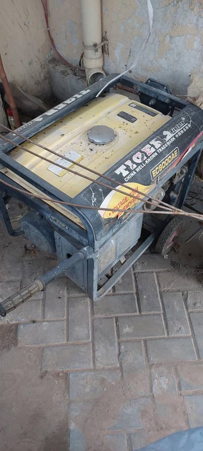 I am selling chinease brand Generator.