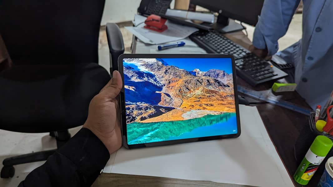 Ipad Pro (11-inch) 7