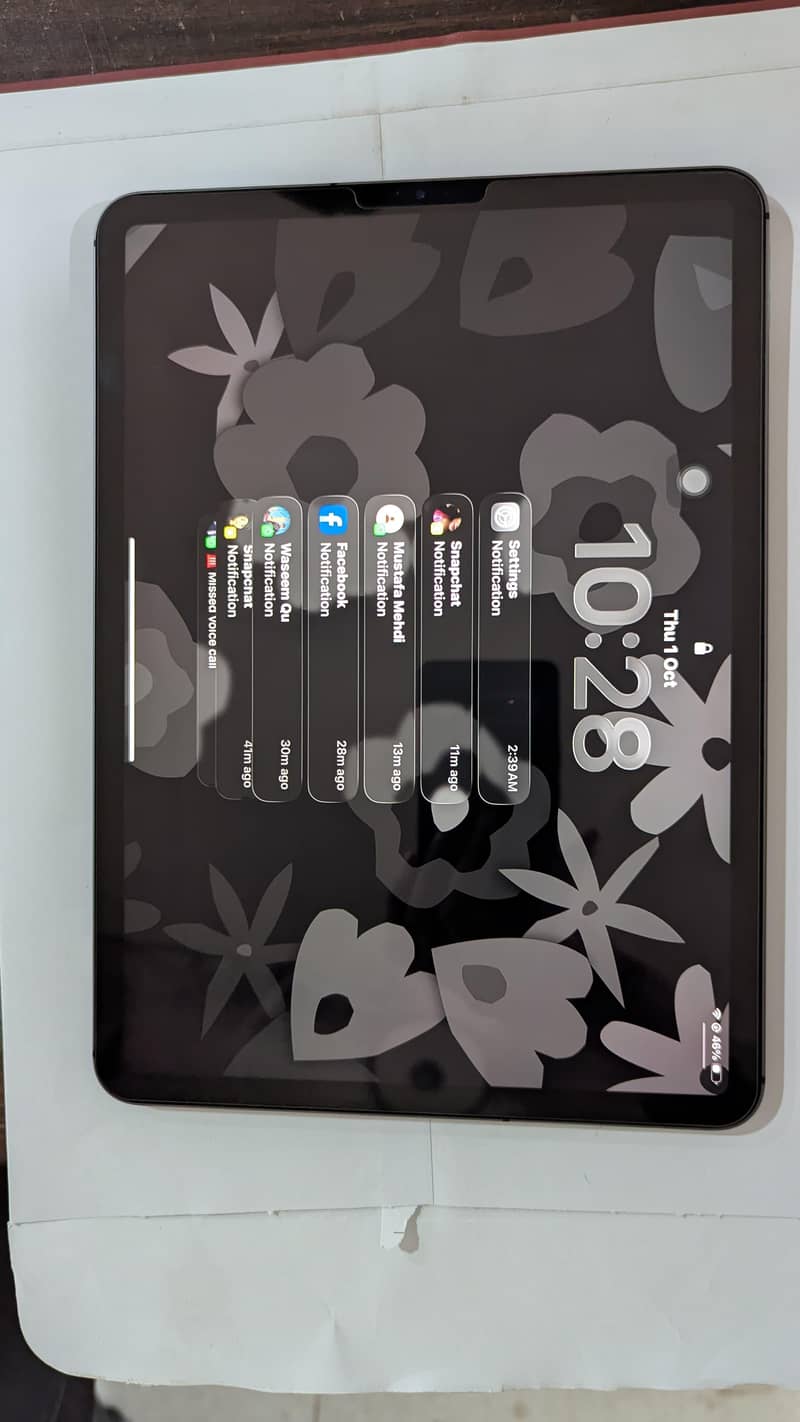 Ipad Pro (11-inch) 10