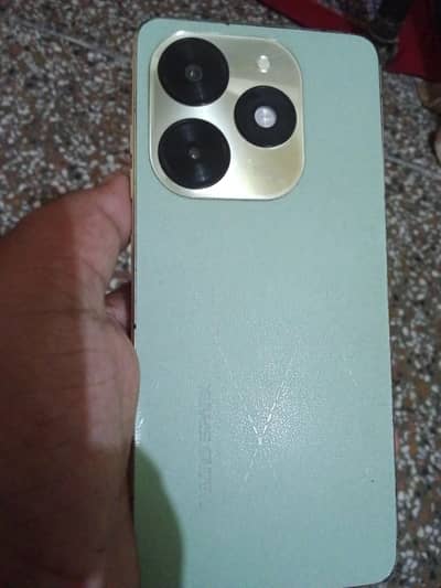 Tecno Spark 20