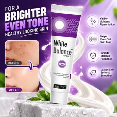 White Balance Brightening cream | Imported Product