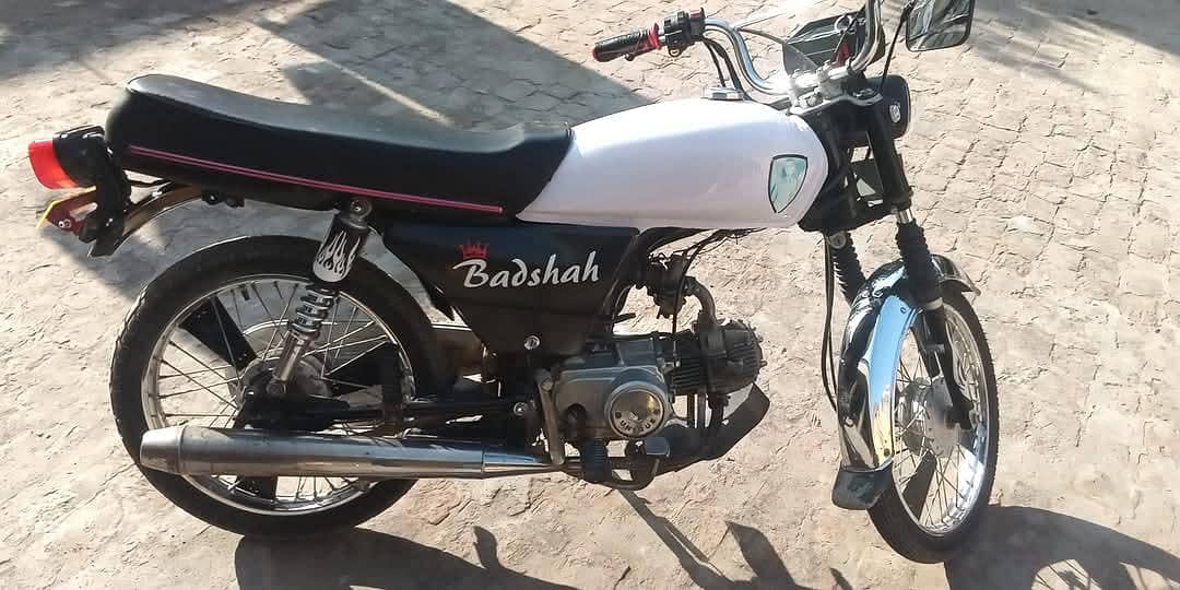 unique 70cc 0