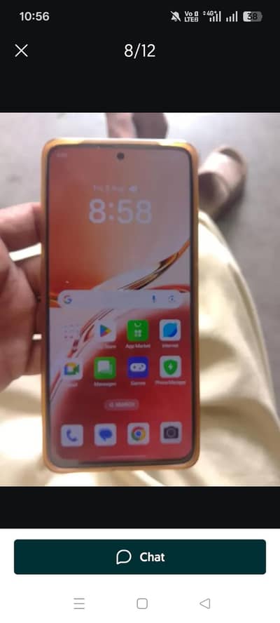 OPPO Reno12 F 5g
