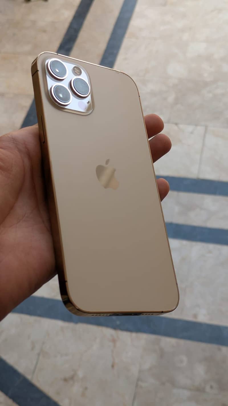 Apple iPhone 12 Pro Max 0