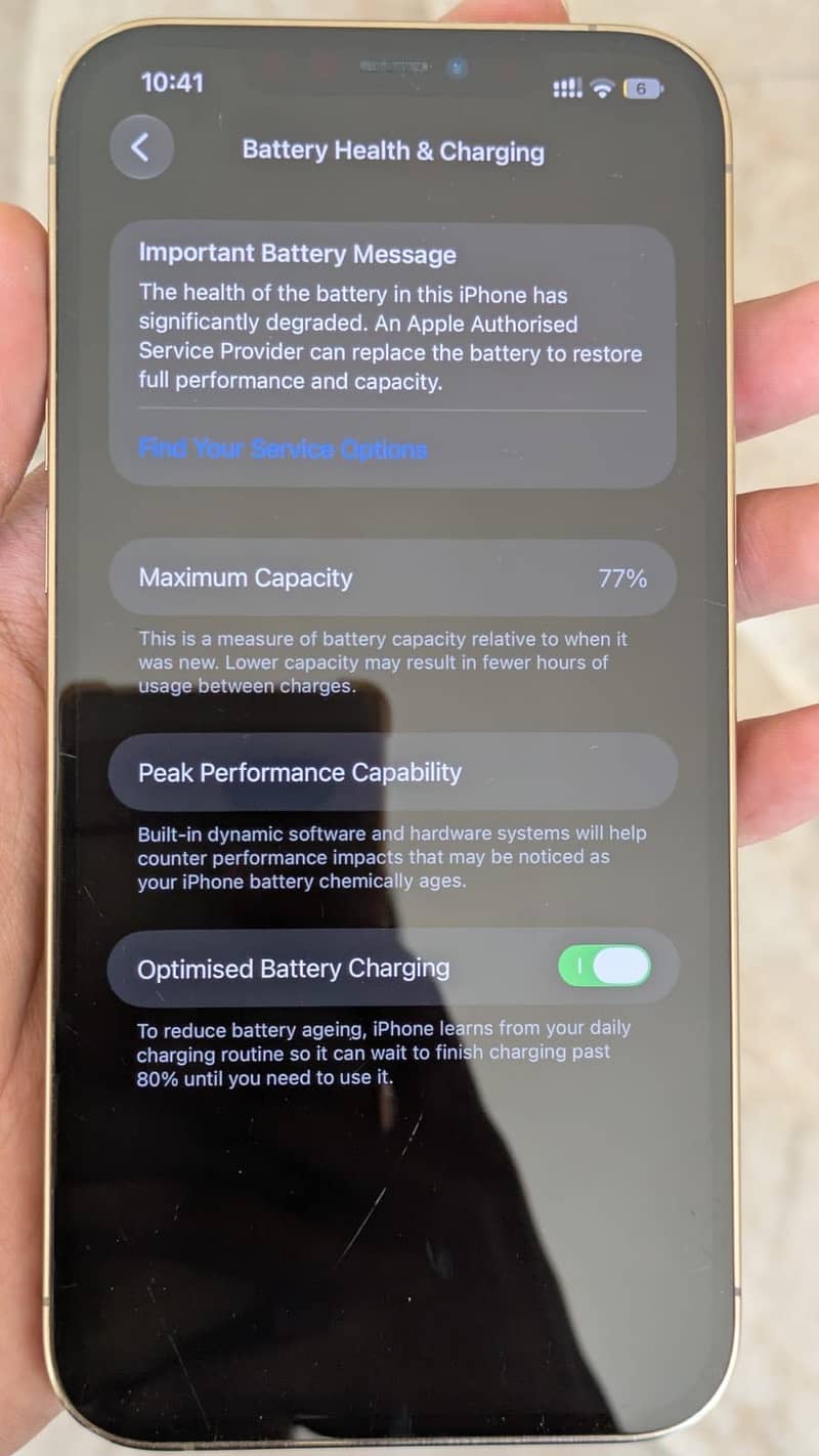 Apple iPhone 12 Pro Max 3